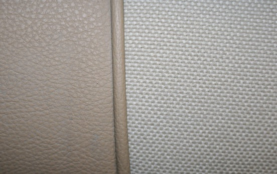 Scout Boats 350 XLF Tan & Cream Port Helm Seat UH-1320