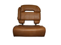 Scout Boats 345/350 XLF Brisa Cayenne Starboard Helm Seat UH-1639