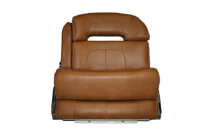 Scout Boats 345/350 XLF Brisa Cayenne Starboard Helm Seat UH-1639