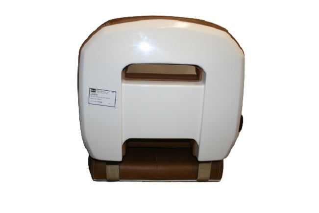 Scout Boats 345/350 XLF Brisa Cayenne Starboard Helm Seat UH-1639