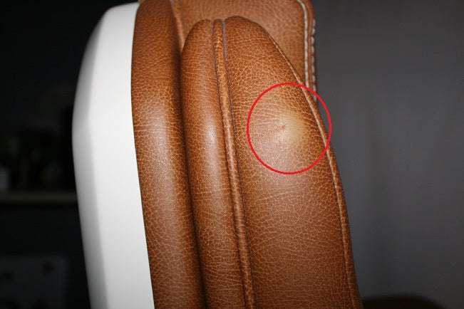 Scout Boats 345/350 XLF Brisa Cayenne Starboard Helm Seat UH-1639