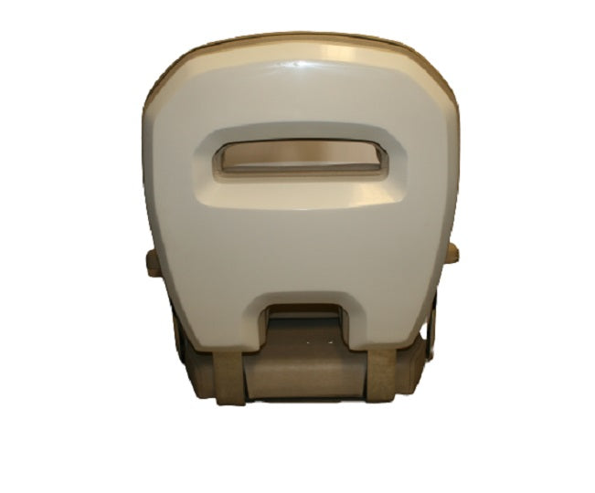 Scout Boats 225/245/255 Dorado Tan & Cream Helm Seat