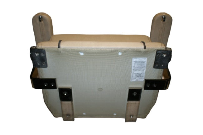 Scout Boats 225/245/255 Dorado Tan & Cream Helm Seat