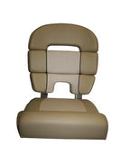 Scout Boats 222/225 Dorado Tan & Cream Helm Seat