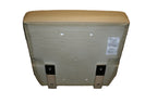 Scout Boats 222/225 Dorado Tan & Cream Helm Seat
