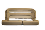 Scout Boats 350 LXF Double Tan & Cream Helm Seat