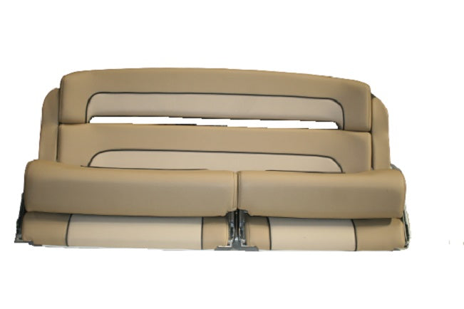Scout Boats 350 LXF Double Tan & Cream Helm Seat