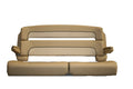 Scout Boats 350 LXF Double Tan & Cream Helm Seat