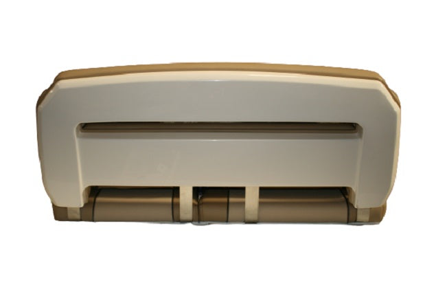 Scout Boats 350 LXF Double Tan & Cream Helm Seat