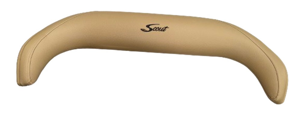 Scout Boats 175 SF/225 XSF Bravo Italia Leaning Backrest Cushion UH3291