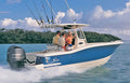Scout Boats 262 Sportfish Sunbrella Toast Tweed T-Top Canvas SF ST1-60001-A89