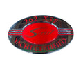 Scout Boats 262 XSF Yacht Certified Chromax Designator Logo Sticker Decal (1 Pair) HW1574