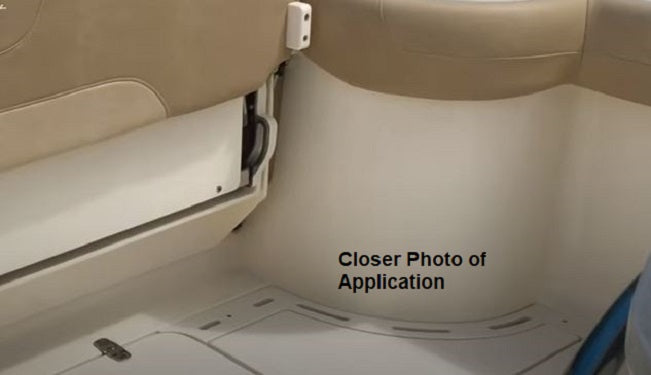 Scout Boats 275 XSF Aft Port & Starboard Drain Grate Set