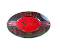 Scout Boats 320 LXF Yacht Certified Chromax Designator Logo Sticker Decal (1 Pair) HW1732