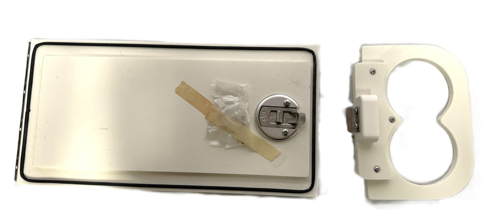 Scout Boats 345 XSF 2-Piece Armrest w/ Drink Holder 191387-401541