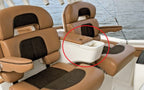Scout Boats 345 XSF 2-Piece Armrest w/ Drink Holder 191387-401541