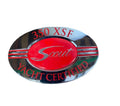 Scout Boats 350 XSF Yacht Certified Chromax Designator Logo Sticker Decal (1 Pair) HW1528