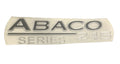Scout Boats 245 Abaco Series Designator Logo Sticker Decal (1 Pair)