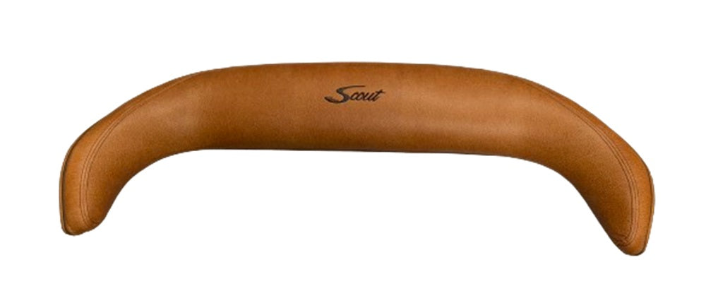 Scout Boats 175 SF/225 XSF Brisa Cayenne Leaning Backrest Cushion UH3301