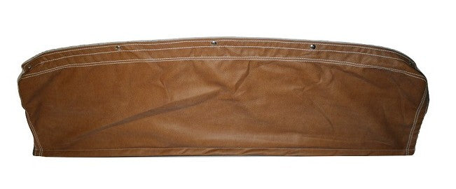 Scout Boats LXF Caramel Control Panel Protective Vinyl Dash Cover Blank 48" Long