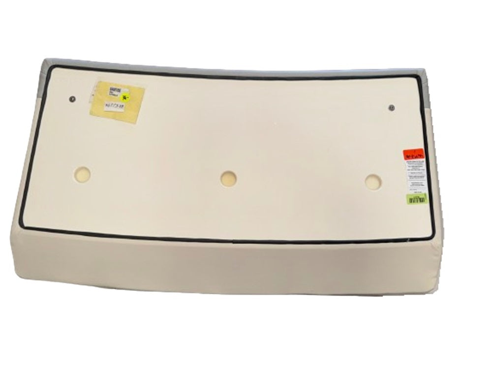 Scout Boats 380 LXF Starboard Side Bottom Bow Griogio Cushion UHK070E