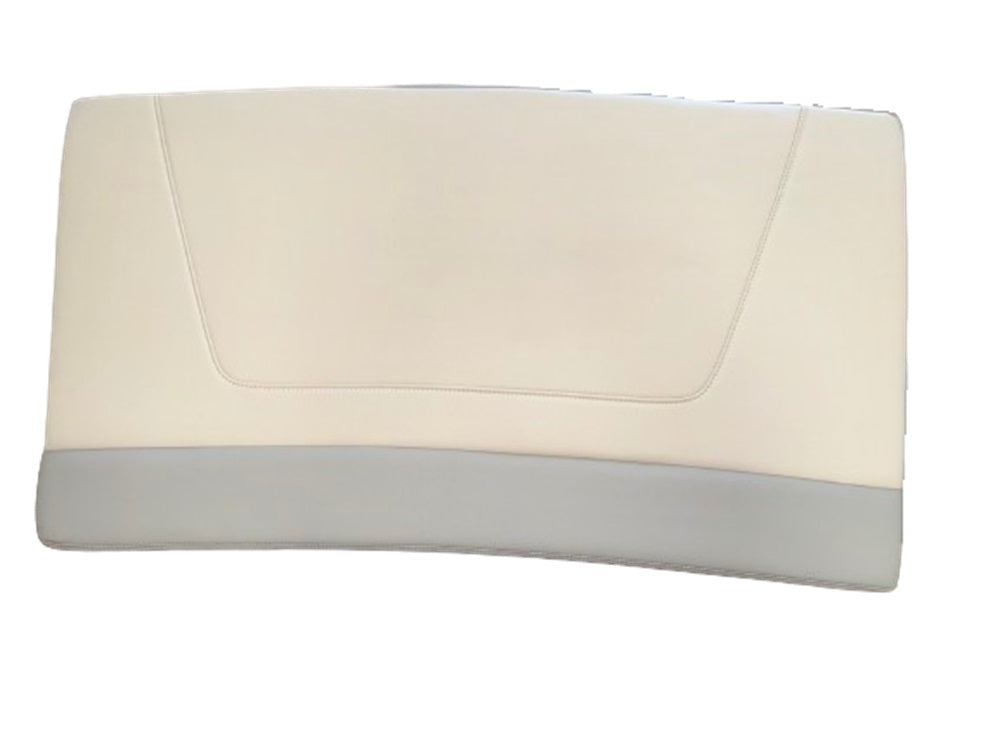 Scout Boats 380 LXF Starboard Side Bottom Bow Griogio Cushion UHK070E