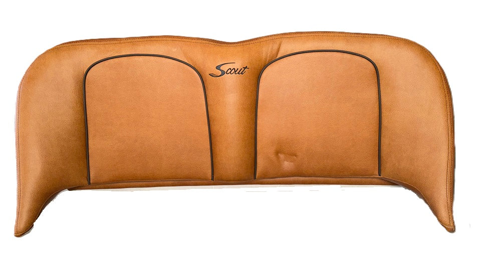 Scout Boats 235/255/275 LXF Brisa Cayenne Leaning Post Backrest & Seat Cushions Set UH3280