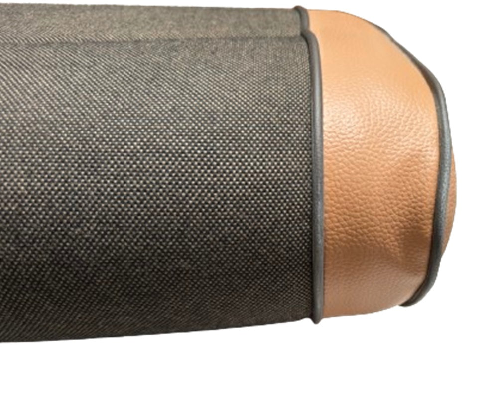 Scout Boats 221 Winyah Bay Brisa Cayenne Leaning Post Backrest & Seat Cushion Set UH1193C