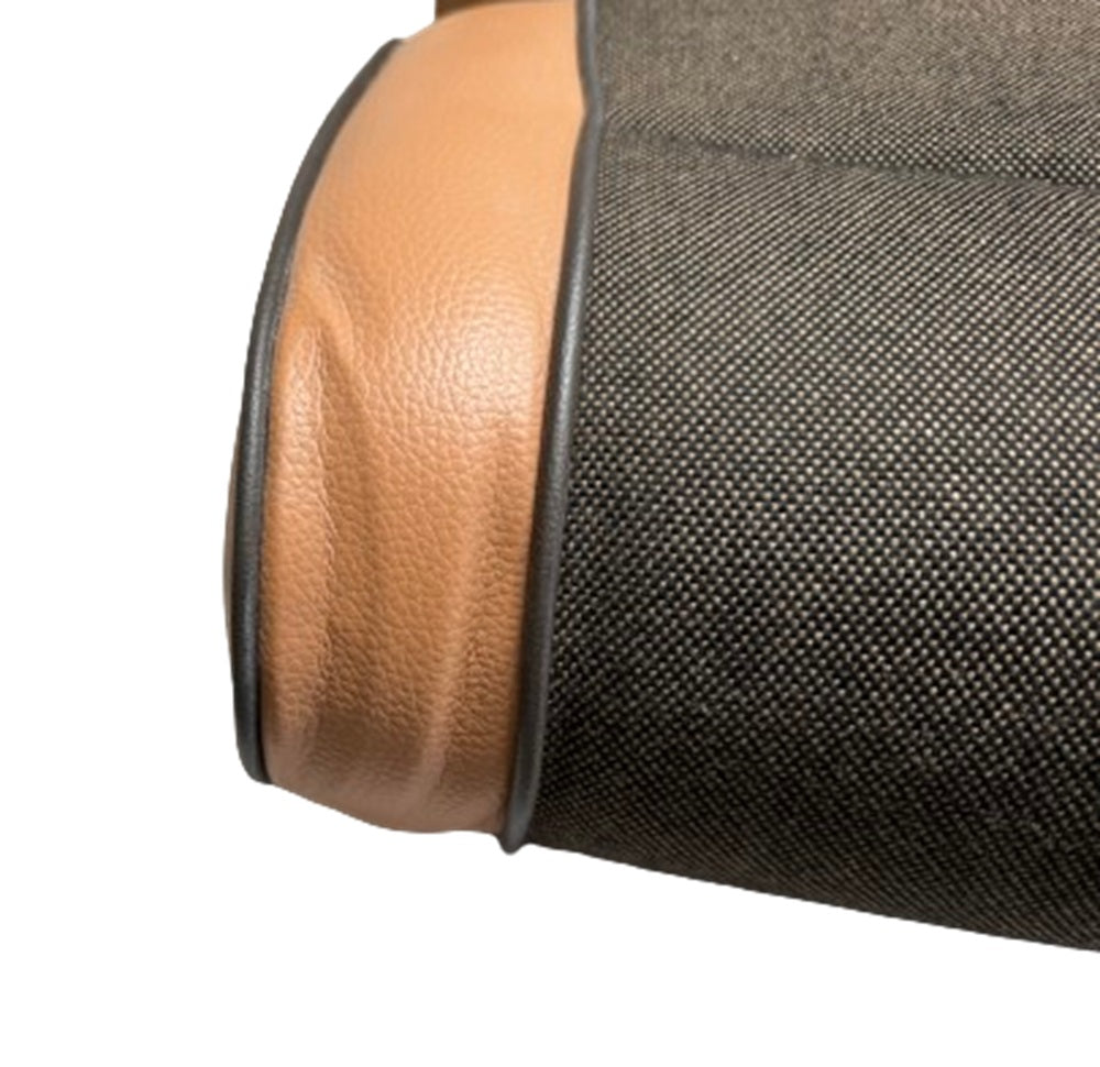 Scout Boats 221 Winyah Bay Brisa Cayenne Leaning Post Backrest & Seat Cushion Set UH1193C