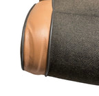 Scout Boats 221 Winyah Bay Brisa Cayenne Leaning Post Backrest & Seat Cushion Set UH1193C