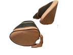 Scout Boats 221 Winyah Bay Brisa Cayenne Leaning Post Backrest & Seat Cushion Set UH1193C