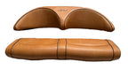 Scout Boats 221 Winyah Bay Brisa Cayenne Leaning Post Backrest & Seat Cushion Set UH3302