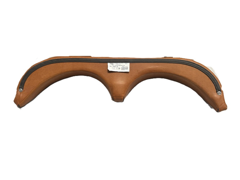 Scout Boats 221 Winyah Bay Brisa Cayenne Leaning Post Backrest & Seat Cushion Set UH3302