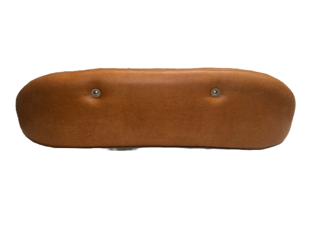 Scout Boats 221 Winyah Bay Brisa Cayenne Leaning Post Backrest & Seat Cushion Set UH3302