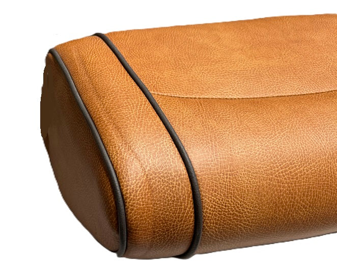 Scout Boats 221 Winyah Bay Brisa Cayenne Leaning Post Backrest & Seat Cushion Set UH3302