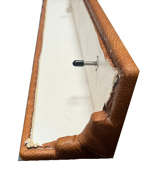 Scout Boats 221 Winyah Bay Brisa Cayenne Leaning Post Backrest & Seat Cushion Set UH3302