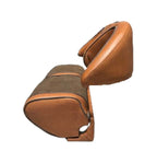 Scout Boats 221 Winyah Bay Brisa Cayenne Leaning Post Backrest & Seat Cushion Set UH3302