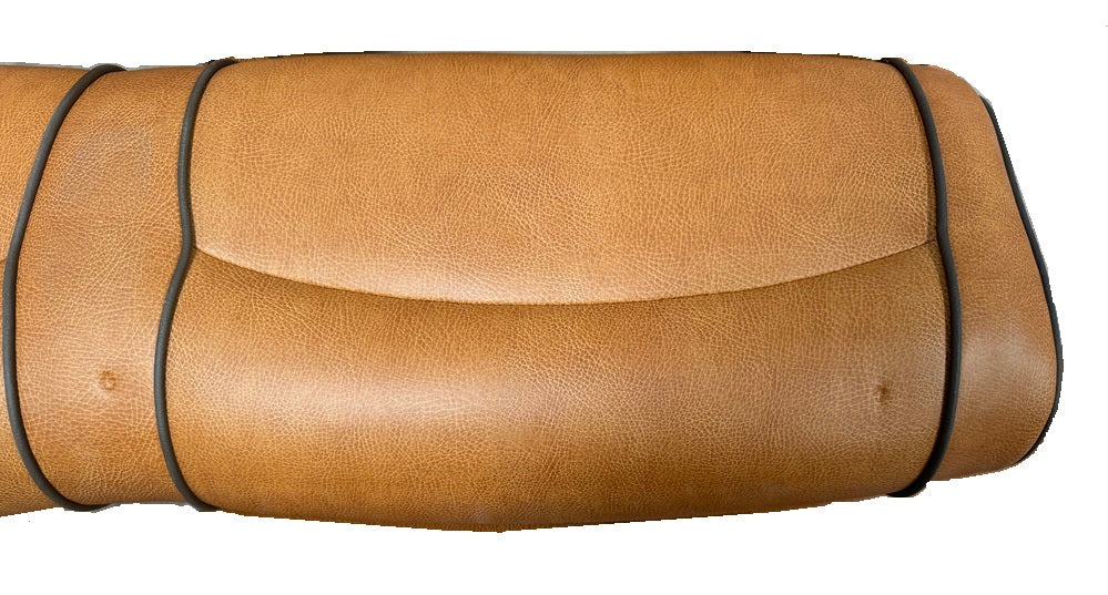 Scout Boats 221 Winyah Bay Brisa Cayenne Leaning Post Backrest & Seat Cushion Set UH3302