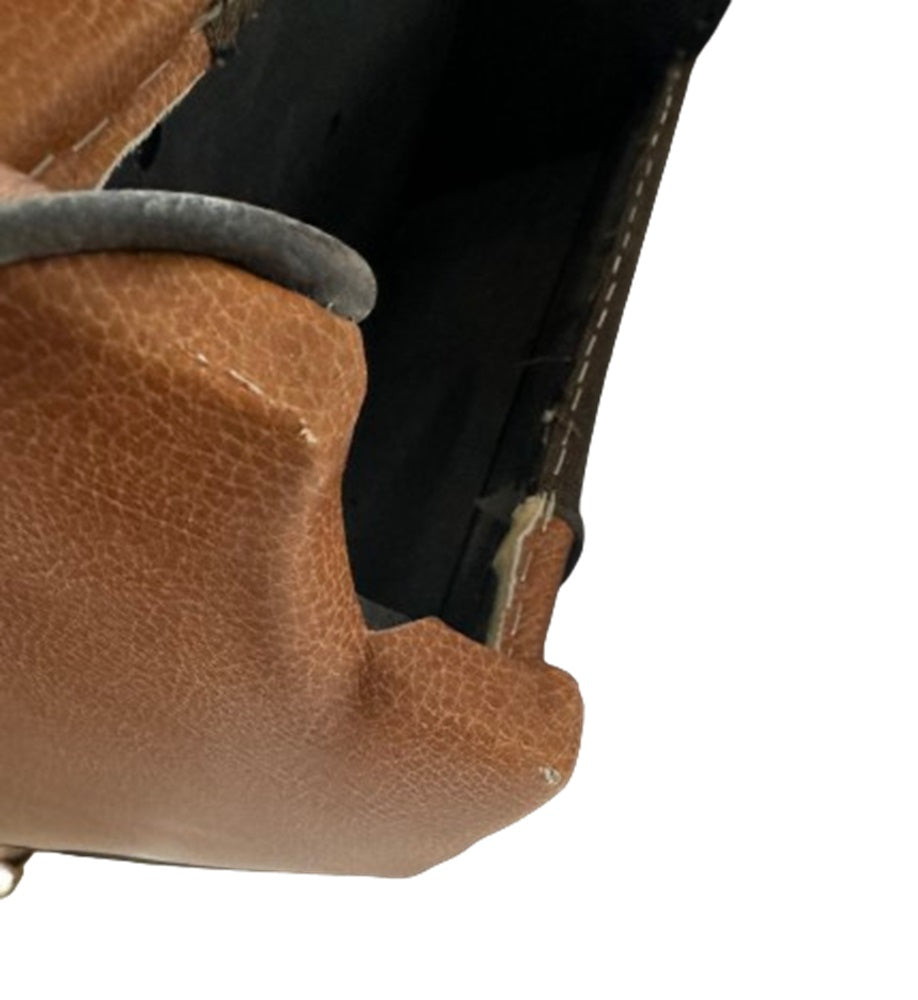 Scout Boats 221 Winyah Bay Brisa Cayenne Leaning Post Backrest & Seat Cushion Set UH3302