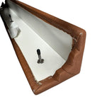 Scout Boats 221 Winyah Bay Brisa Cayenne Leaning Post Backrest & Seat Cushion Set UH3302