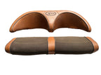 Scout Boats 221 Winyah Bay Brisa Cayenne Leaning Post Backrest & Seat Cushion Set UH3302