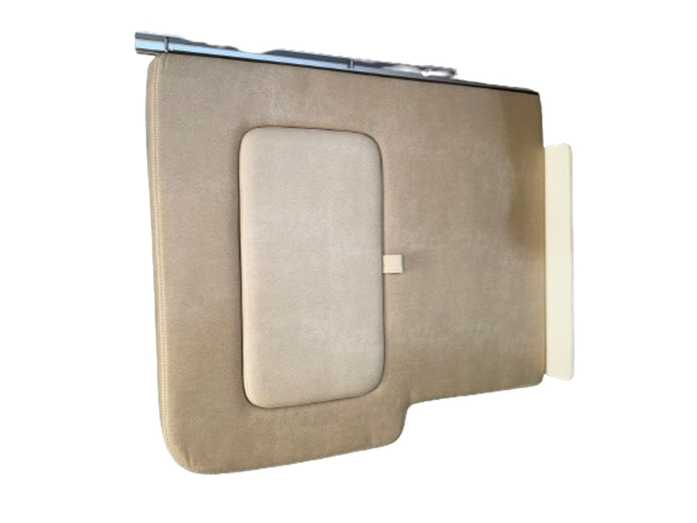 Scout Boats 255 Dorado Electric Lounge Seat Bottom w/ Storage Compartment UH3388