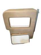 Scout Boats 255 Dorado Electric Lounge Seat Bottom w/ Storage Compartment UH3388