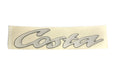 Scout Boats Costa Legend Eurokoted Designator Decal Sticker (1 Pair) 4000-0116