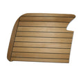 Scout Boats 300 LXF Teak Port Side Back Swim Platform DH1215