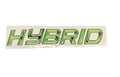 Scout Boats Green "Hybrid" Designator Decal Sticker (1 Pair)