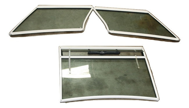 Scout Boats 300/320/350 LFX Center Console Windows Kit