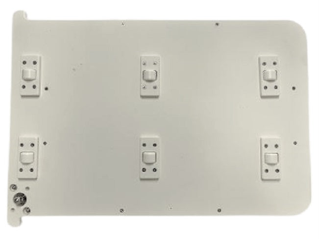 Scout Boats 245 Abaco White Starboard Cooler Slide 191387-401326