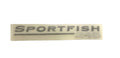 Scout Boats 235 Sportfish Designator Logo Sticker Decal (1 Pair)