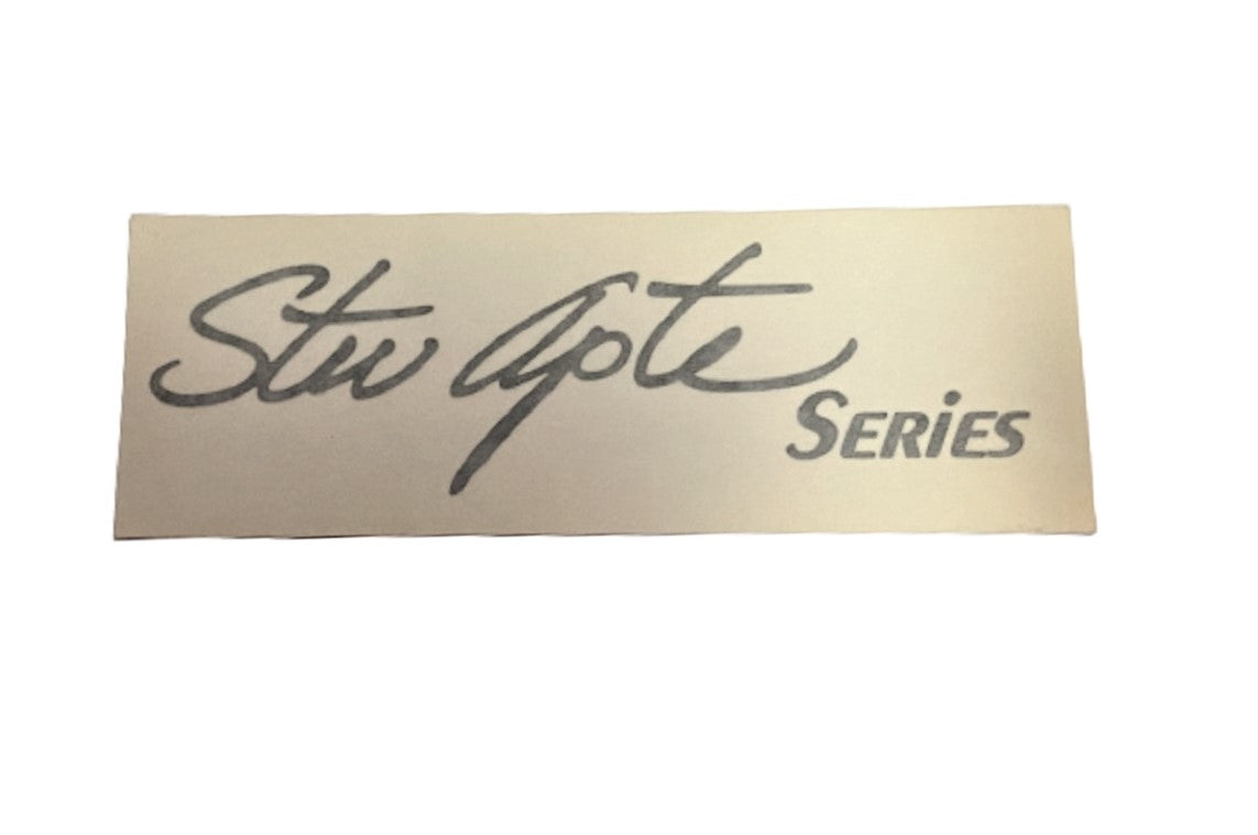Scout Boats 170/190 Costa "Stu Apte Series" Decal Sticker (1 Pair) HW819